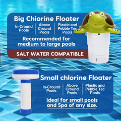 Merkia top vacuum design detail preventing sink-in for reliable flotation