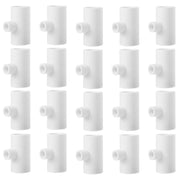 MEWTOGO pack of 20 tees showing product and benefit of easy scaling