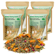MEWTOGO front packaging showing brand and herb bags for easy storage benefit