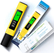 MEXYBE front view shows compact tester and benefits quick checks