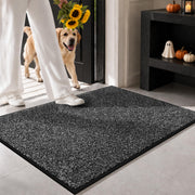 Mibao front view mat showing sleek design and quick-clean benefit