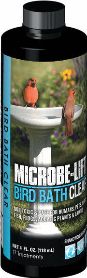 MICROBE-LIFT bottle front label showing product and benefits