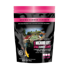 MICROBE-LIFT front packaging showing product and benefit of easy dosing