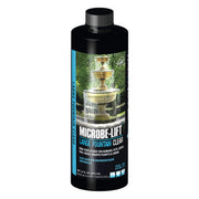 MICROBE-LIFT front bottle image showing product for cleaner fountains