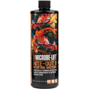 MICROBE-LIFT bottle front view showing product and benefits