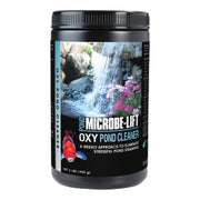 MICROBE-LIFT front packaging photo showing product and clear usage benefits