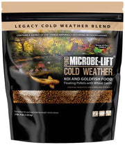 MICROBE-LIFT front packaging showing 2.25 lb bag and product benefits
