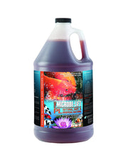 MICROBE-LIFT front label showing product name and usage benefits