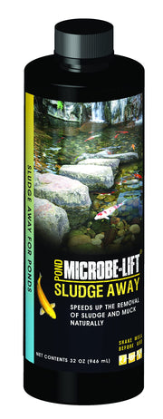 MICROBE-LIFT bottle front label showing product name and benefits
