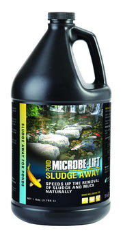 MICROBE-LIFT front label showing product and dosing benefits