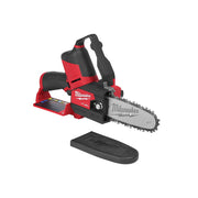 Milwaukee 2527-20 front profile showing compact design and easy handling benefit