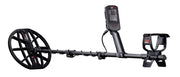 MINELAB MANTICORE front control panel showing clear interface and quick adjustments