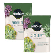Miracle-Gro front packaging showing product benefits and size