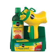 Miracle-Gro front packaging showing kit and benefits