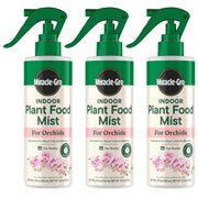 Miracle-Gro front label showing product name and size for clear identification