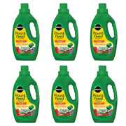 Miracle-Gro bottle front packaging showing product and convenience