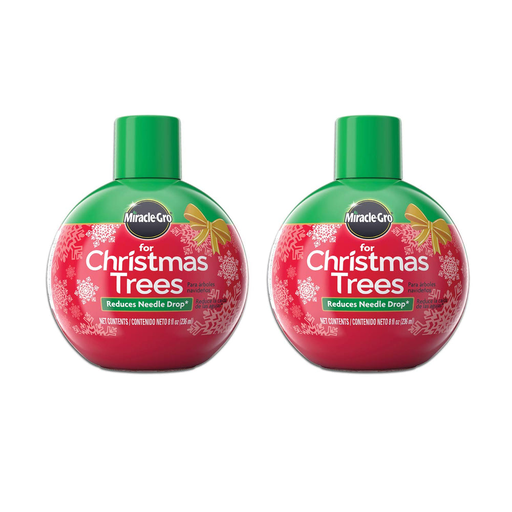 Miracle-Gro front packaging showing product and benefits