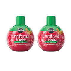 Miracle-Gro front packaging showing product and benefits