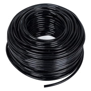 MIXC front view of 200ft tubing roll showing product length and usability