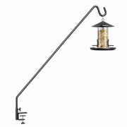 MIXXIDEA front view of packaged deck hook showing durable finish and components