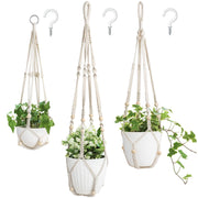 Mkono front view of three-pack hangers showing product and packaging benefit display