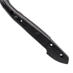 Mliong handle with two springs included for easy, correct reassembly