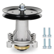MONKEMON spindle assembly front view showing durable housing and reliable fit