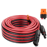 MOOKEERF front XT60i connector showing secure fit and reliable connection