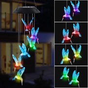 MorTime front view of full 25-inch chime showcasing design and colors