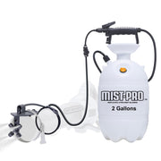 Mosquito Sniper System front assembly showing attachment and quick-mount benefit