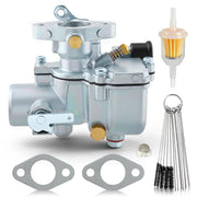 MOTOALL 251234R91 front view showing body and throttle shafts for accurate fit