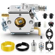 MOTOALL carburetor front view showing precise fit and reliable replacement
