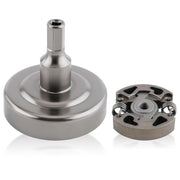 MOTOALL front view of clutch drum kit showing complete replacement and fit
