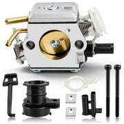 MOTOALL front packaging of intake kit showing compatibility and benefit of easy replacement