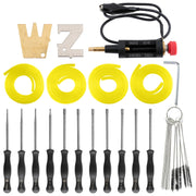 MOTOALL front packaging showing full 11-piece kit and ZT-1 for quick identification and convenience