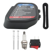 MOTOALL front packaging showing kit contents and fitment benefits