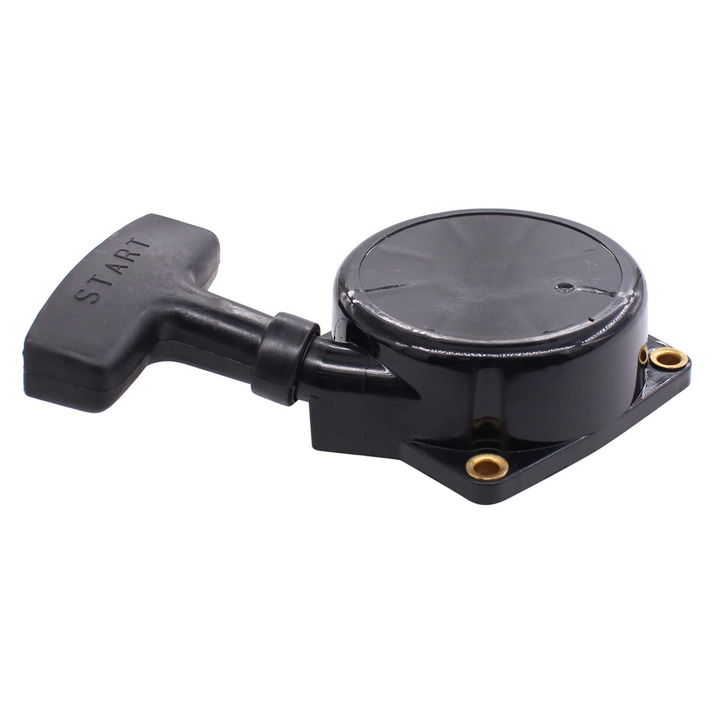 MOTOKU starter front assembly showing fit and durable construction benefit