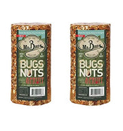 Mr. Bird front packaging shows cylinder and brand, clear product identification benefit