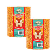 Mr. Bird front packaging showing product and benefits for easy selection