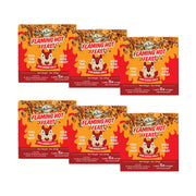 Mr. Bird front packaging showing bold branding and product benefits