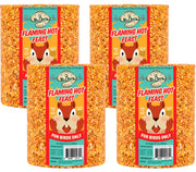 Mr. Bird front packaging showing 4-pack and product benefits