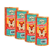 Mr. Bird front packaging showing 4-pack and key benefits