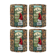 Mr. Bird front packaging showing four-pack and benefits