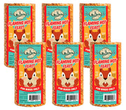 Mr. Bird front packaging showing 6-pack cylinders and ingredient highlights for easy selection