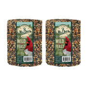 Mr. Bird front packaging showing 2-pack cylinder and benefits