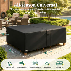 MR. COVER close-up of 901D fabric texture for tear resistance