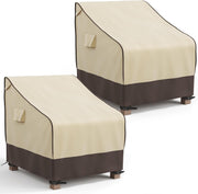 MR. COVER front packaging showing 2-pack and fit dimensions for protection