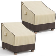 MR. COVER front view of packaged 2-pack covers showing neat storage and protection