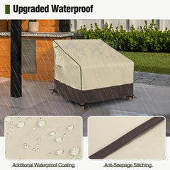 MR. COVER side vent and handle detail improving airflow and easy handling