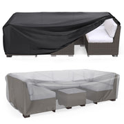Mrrihand front view cover showing full fit and weather protection